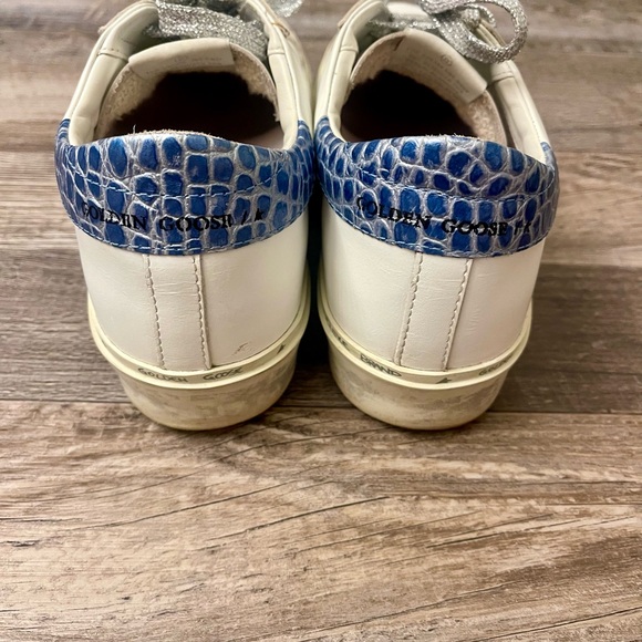 Hi Star Sneaker Size 40 - Picture 6 of 8